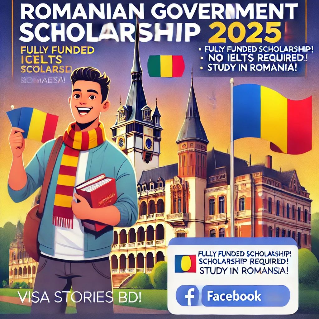 Study in Romania With Full Scholarship